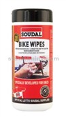 SOUDAL Bike Wipees - Čistící ubrousky 50ks